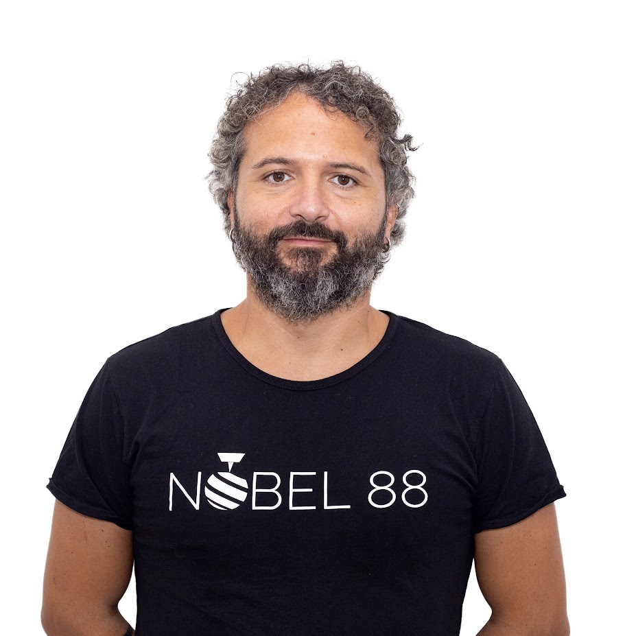 CEO of Nobel88, Italy